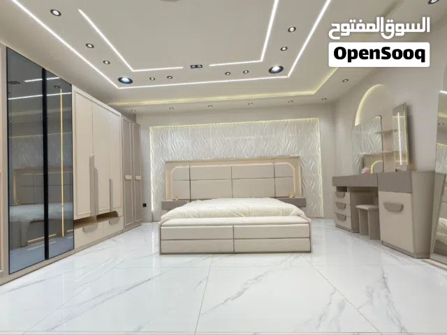غرف نوم فخمه