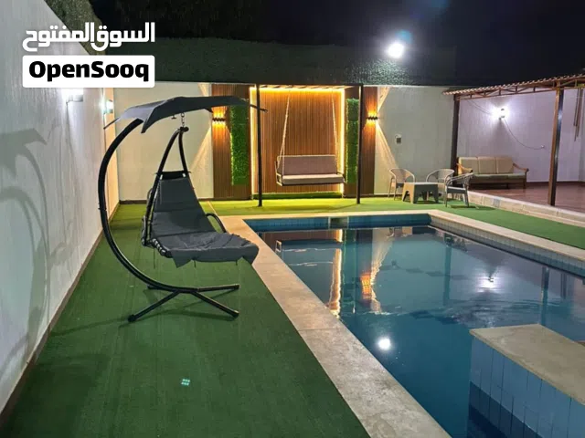 استراحة للبيع عين زارة - الباعيش