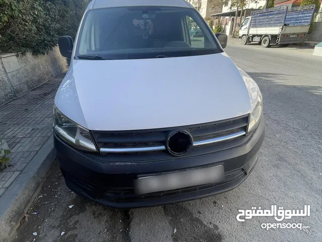 Used Volkswagen Caddy in Amman