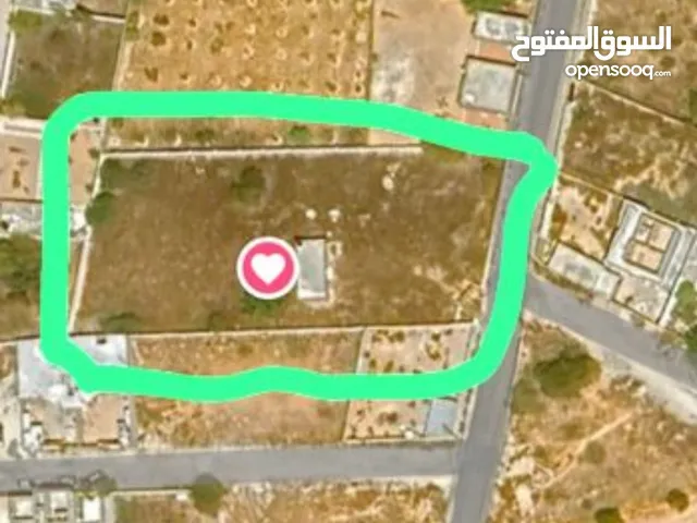 Mixed Use Land for Sale in Tripoli Tajura