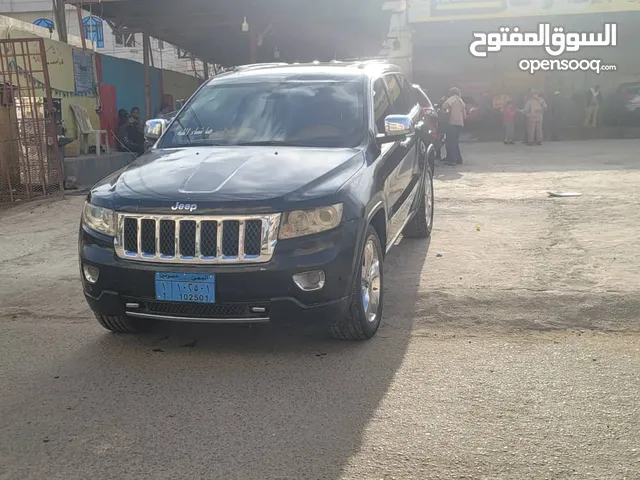 Used Jeep Grand Cherokee in Sana'a