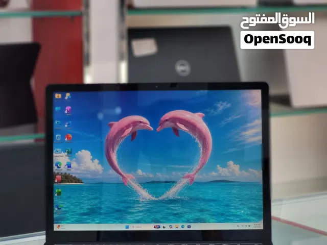 MICROSOFT SURFACE LAPTOP 4 INTEL CORE I7 PROCESSOR 11TH GENRATION  16GB RAM  512GB SSD TOUCHSCREEN