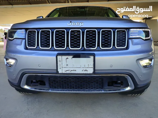 بغداد JEEP 2017