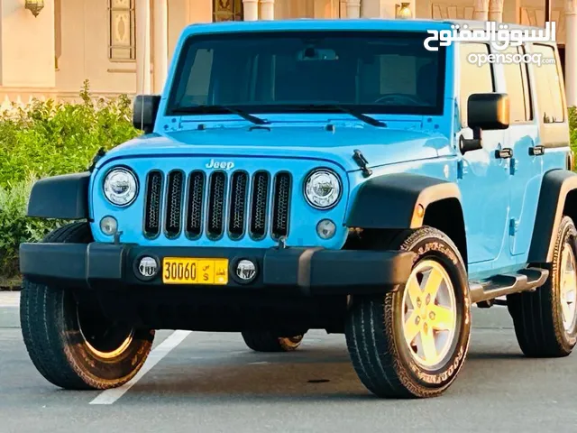 jeep wrangler sport 4d 2018 us spec