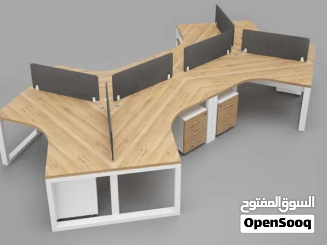 تنفيذ أعمال المكاتب باحترافية وسعر مناسب