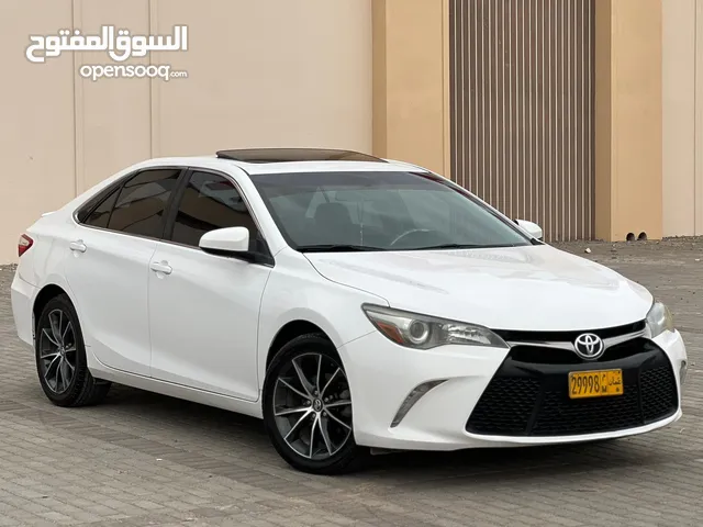 New Toyota Camry in Al Batinah