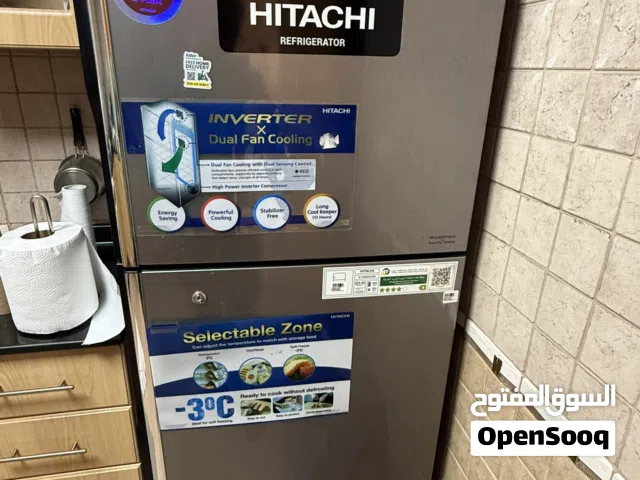 Hitachi Smart Inverter Refrigerator