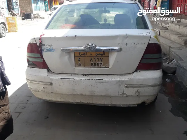 Used Toyota 4 Runner in Sana'a