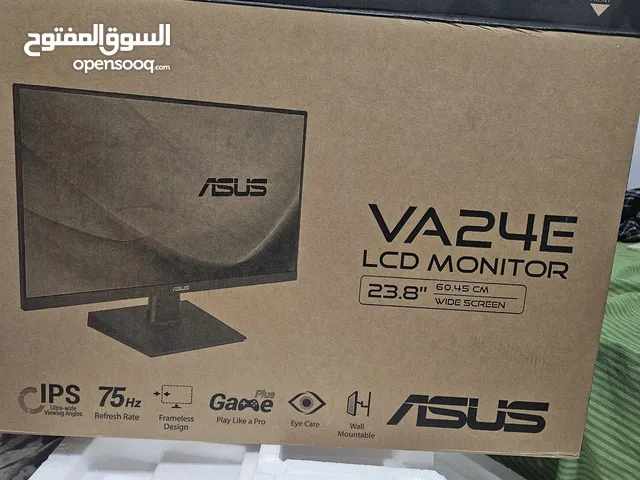 23.8" Asus monitors for sale  in Irbid