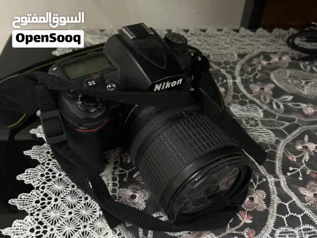 كاميرا نيكون (D7000) مستعمل نظيفة الشتر المستخدم 24524