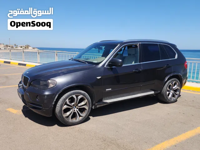 BMW X5 2011 – Limited Edition  حالة ممتاز