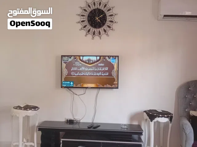 من المالك للايجار  شقه مفروش نظيف جداا مكيفه قريبه للمواصلات والخدمات  بحدايق أكتوبر ايجار أسره