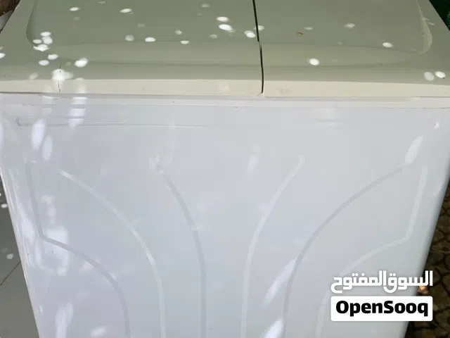 غساله حوضين للبيع بحالة الوكالة نوع دايو