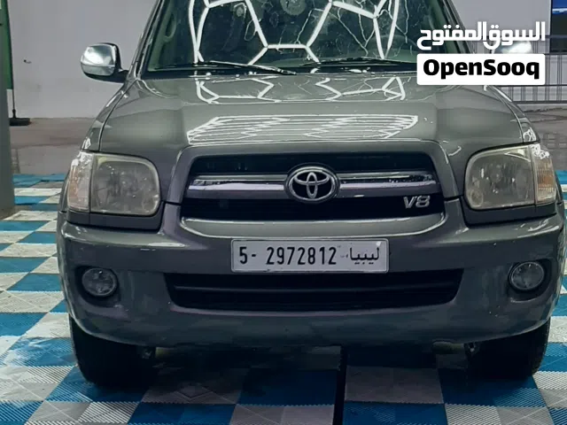 2006 تويوتا سيكويا Limited