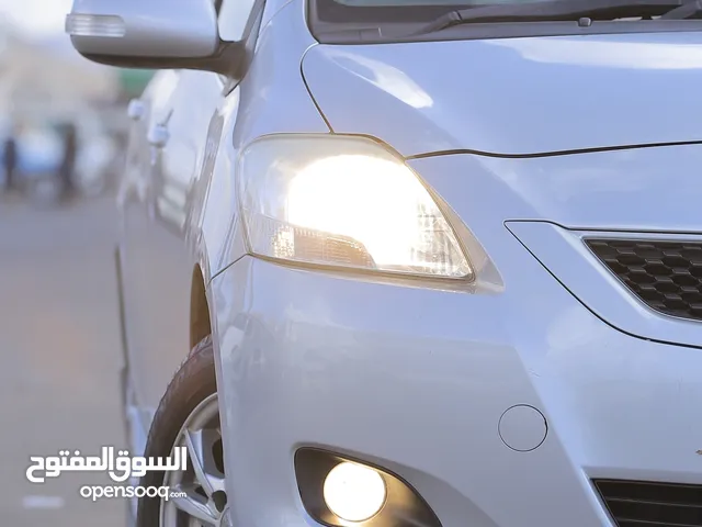 New Toyota Yaris in Sana'a