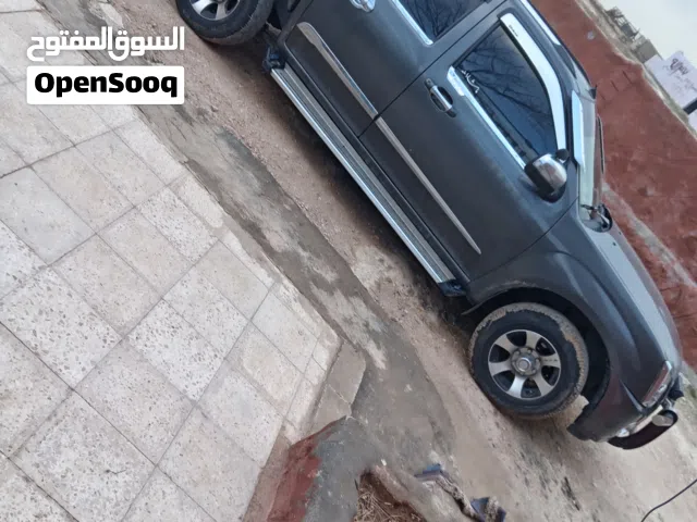2009, ايسوزو, D-ماكس, LS