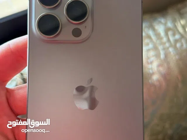 Apple iPhone 15 Pro Max 256 GB in Casablanca