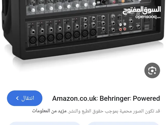 Sound Systems for sale in Red Sea