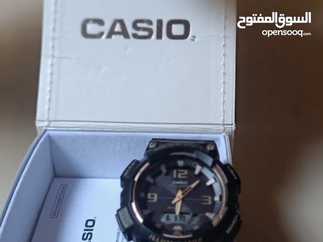 ساعة كاسيو اورجينال