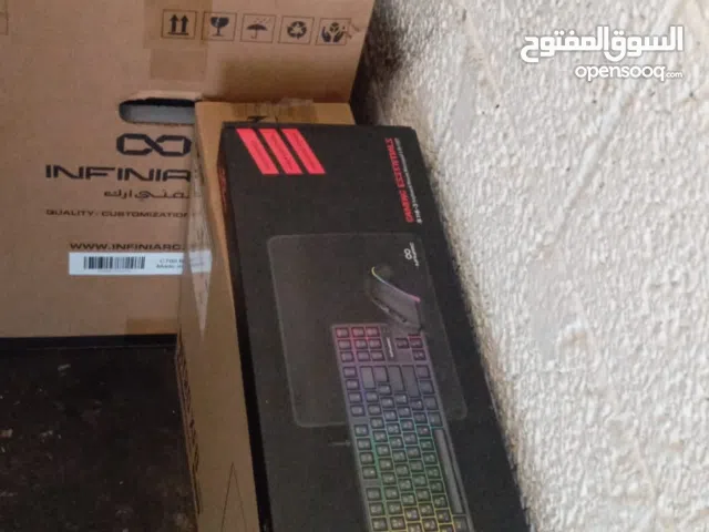 كمبيوتر ألعاب / Gaming PC احترافي مع شاشة Acer + ضمان شهرين – للبيع بسعر 4500 ريال