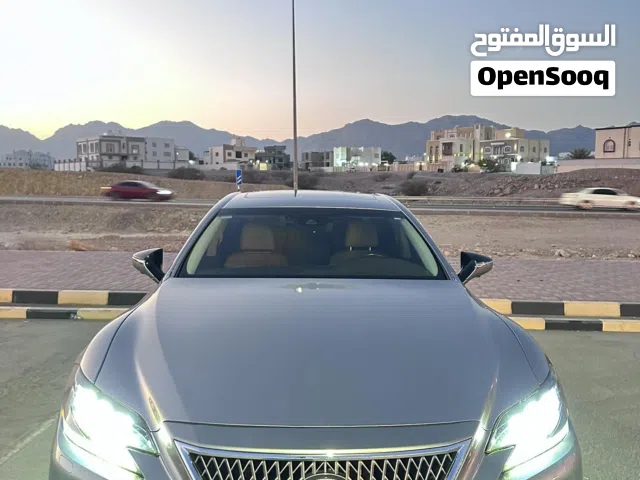 Used Lexus LS in Muscat
