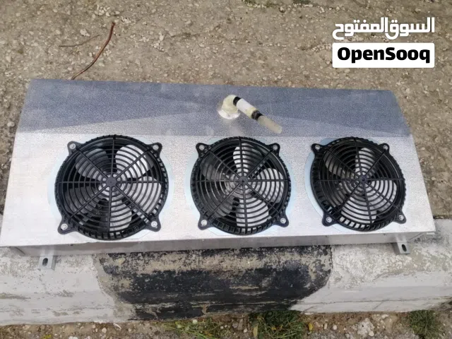 فريزر غرفة تبريد 3 مراوح للبيع