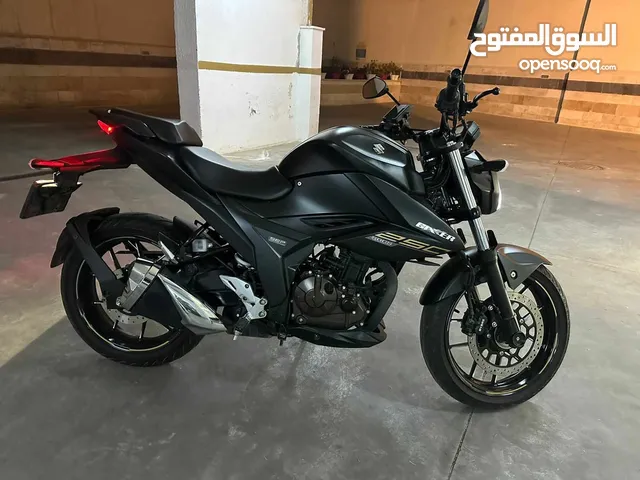 Suzuki Gixxer 2021 in Amman