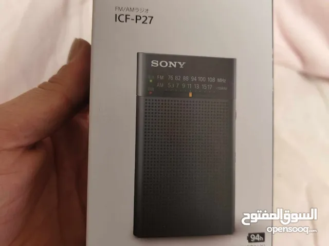 راديو Sony جيب icf-p27