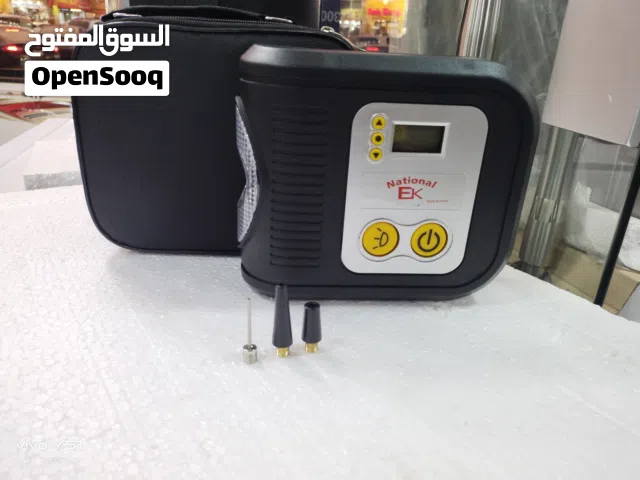 مضخة هواء للسيارات جديدة مع ميزات عالية الجودة