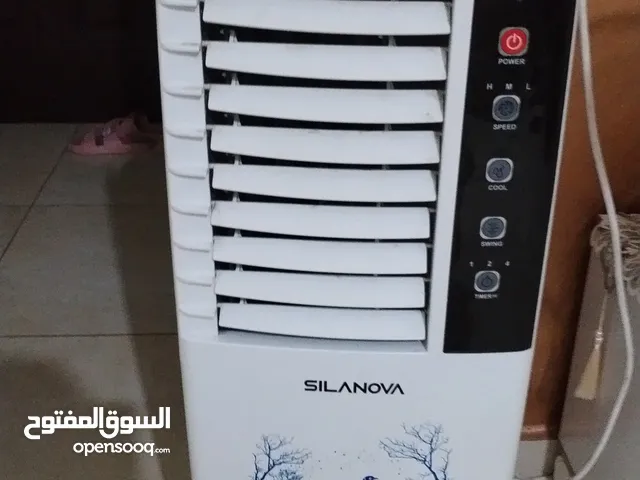 مكيف صحراوي مي بحاله وكاله استعمال بسيط ماركة sILanova