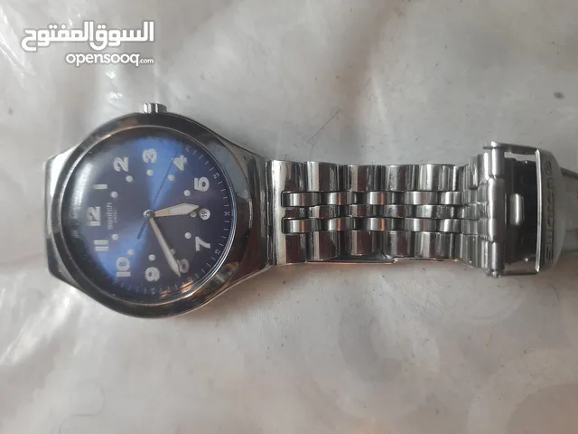 ساعه سواتش رجالي جديده وكاله الاصليه للبيع