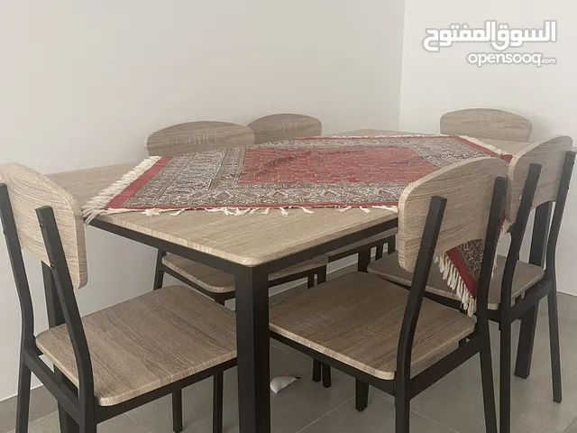 Dinning table with chairs