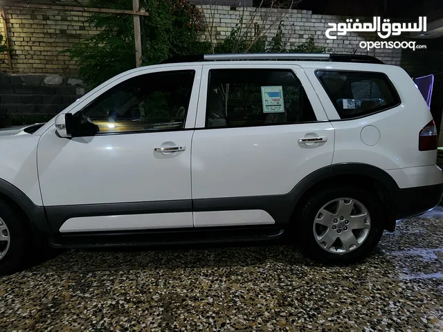 New Kia Mohave in Baghdad