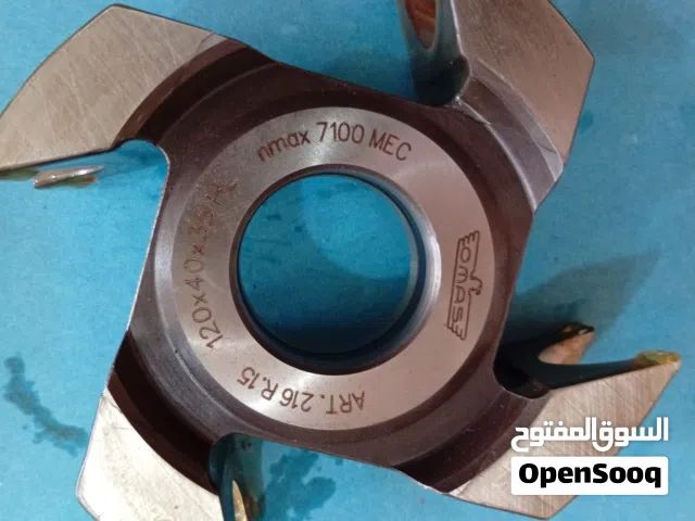 رؤوس لماكينات الفرازة شركات اصلية و شركات ممتازة