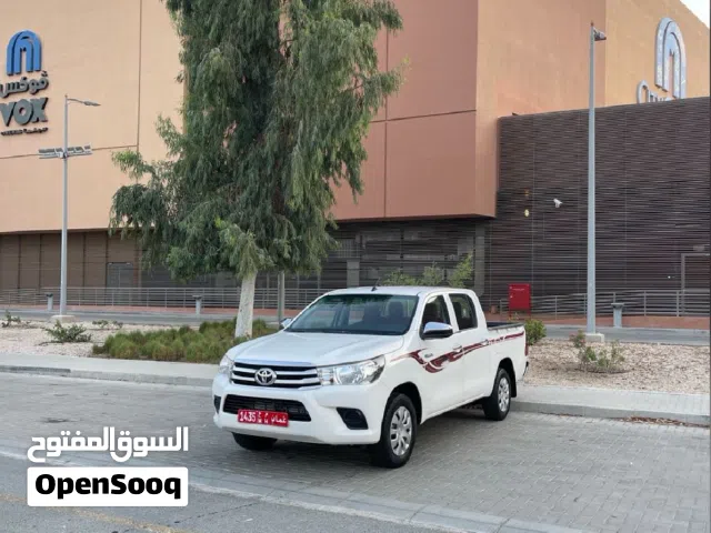 تويوتا هيلوكس 2019