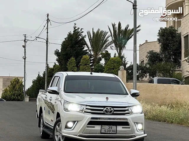 New Toyota Hilux in Amman