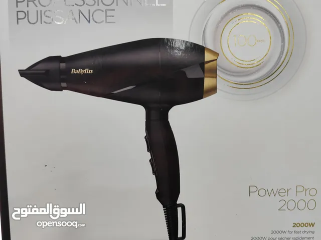 عرض نااار على سشوار BABYLISS صناعه إيطالي 2000 واط