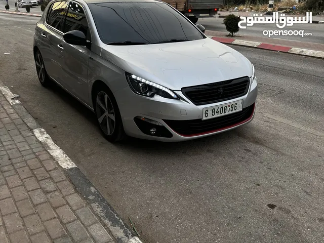 Peugeot 308 Basic in Nablus