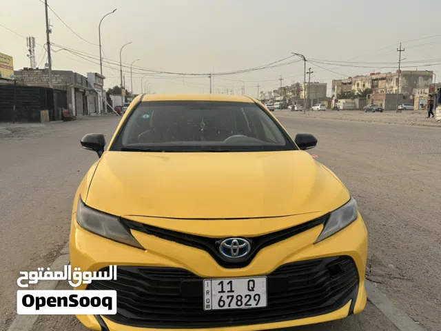Used Toyota Camry in Baghdad
