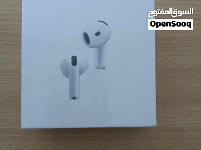 للبيع Apple Airbods 4 ANC