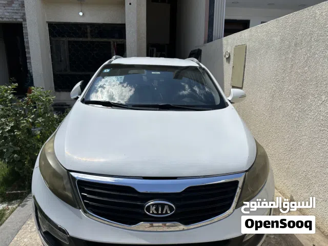 Used Kia Sportage in Baghdad