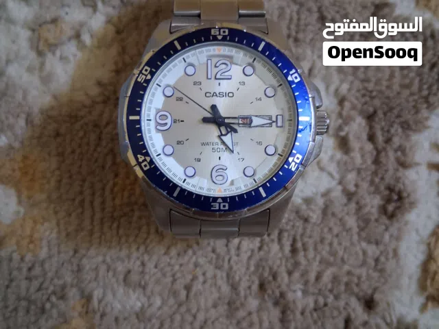 ساعة كاسيو اصلية