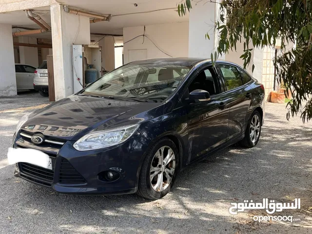 Used Ford Focus in Ramallah and Al-Bireh