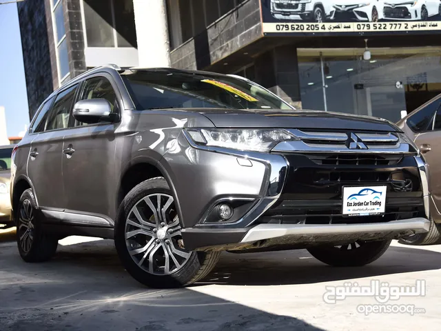 Used Mitsubishi Outlander in Amman