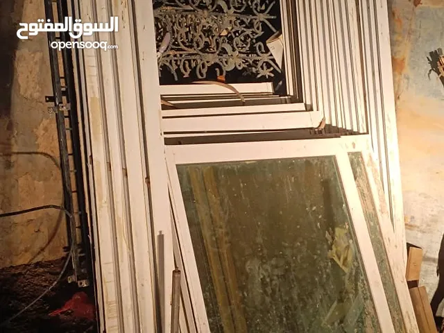 شبابيك المنيوم
