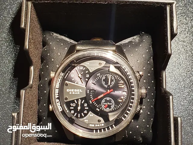 Automatic Diesel watches  for sale in Mubarak Al-Kabeer