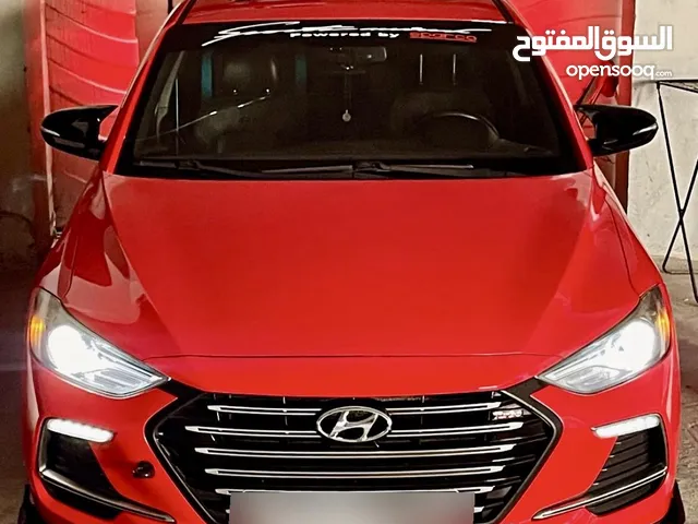 هونداي النترا ad sport 2018