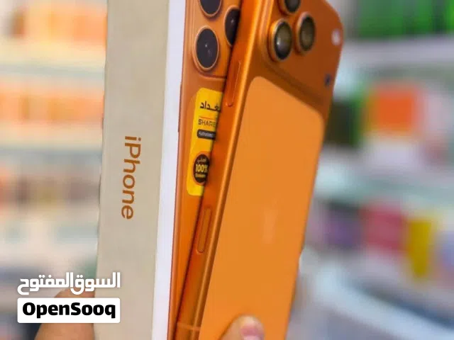 آيفون 17برو ماكس