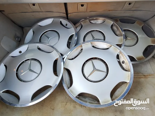 طاسات مرسيدس بنز اصلي قياس 15