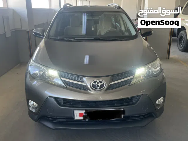 Toyota RAV4 2015